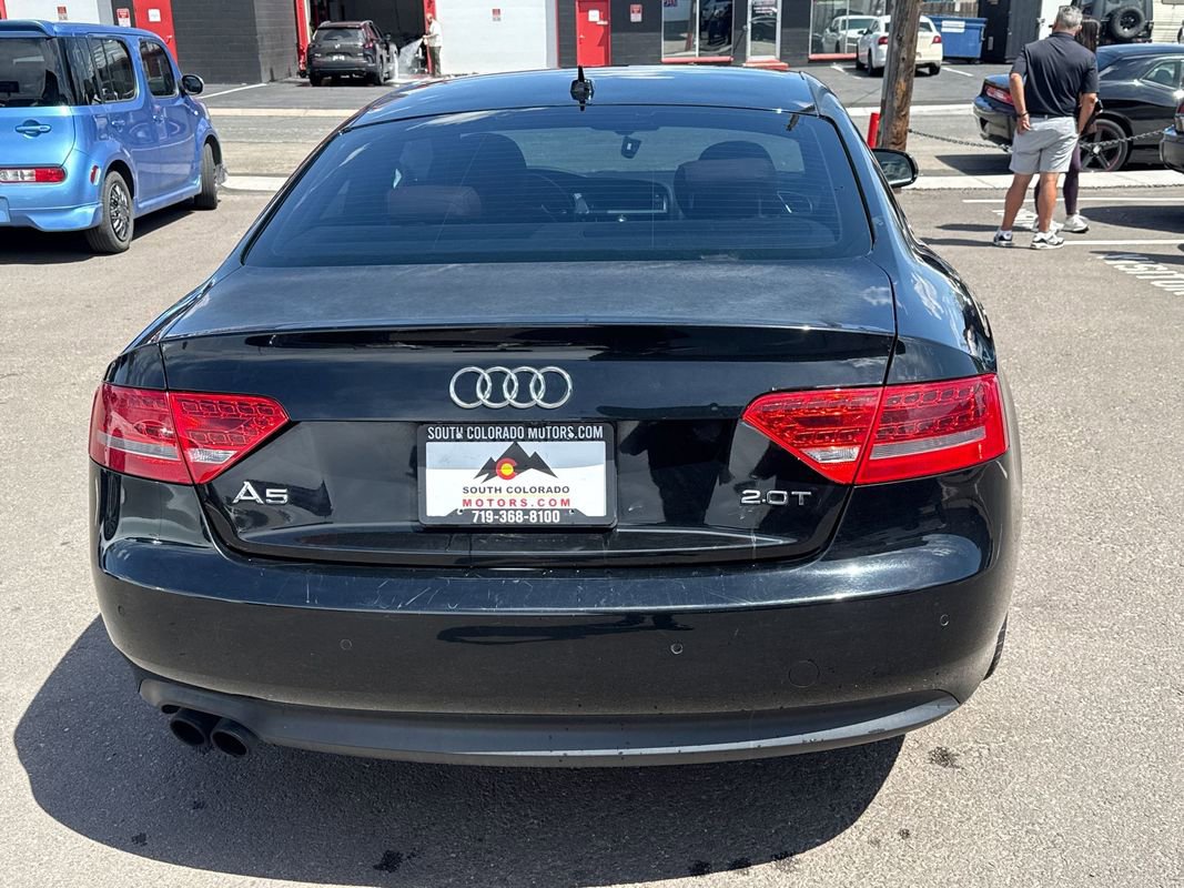 Used 2011 Audi A5 2.0T Prestige w/ Prestige Pkg AWD/4WD image 6