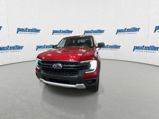 New 2026 Ford Ranger XLT AWD/4WD image 4