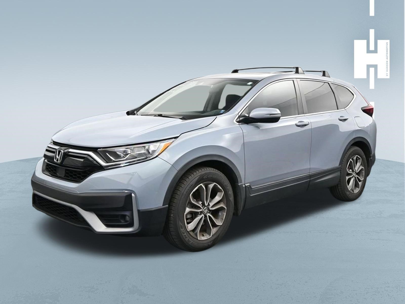 Used 2020 Honda CR-V EX image 3