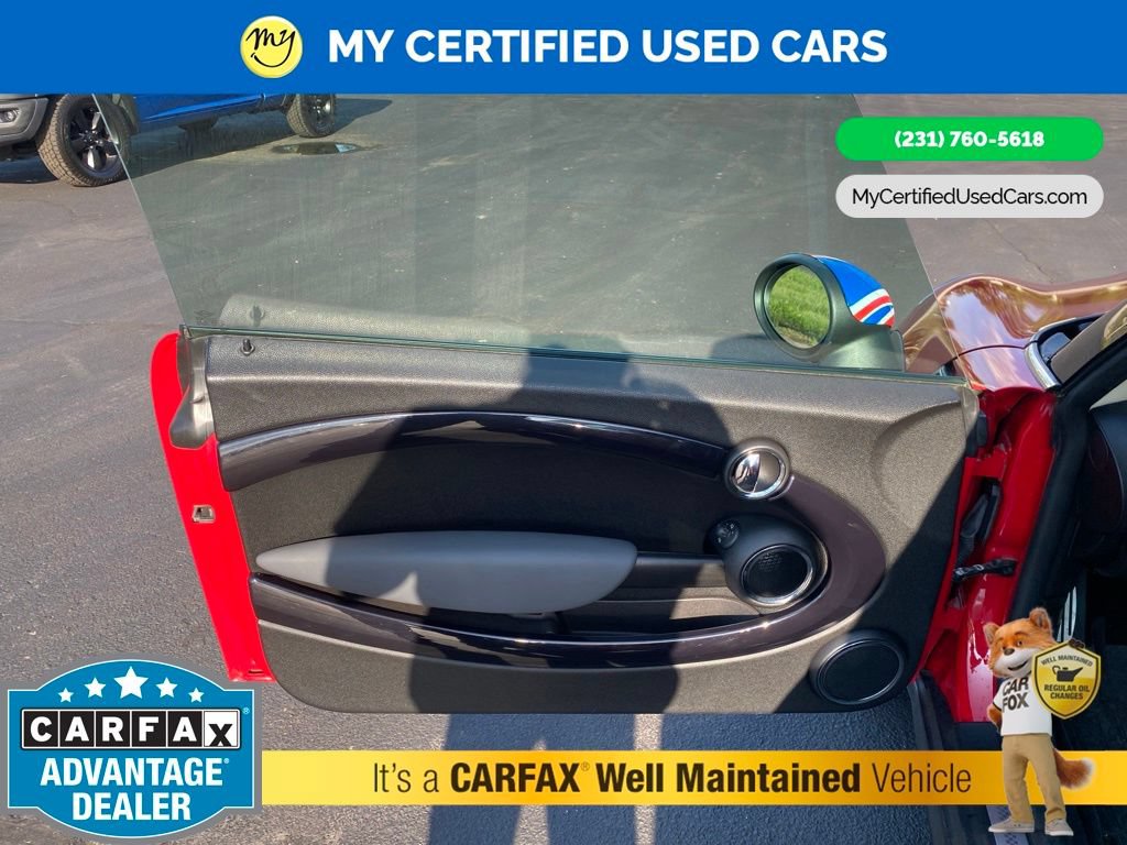 Used 2011 MINI Cooper S FWD image 11