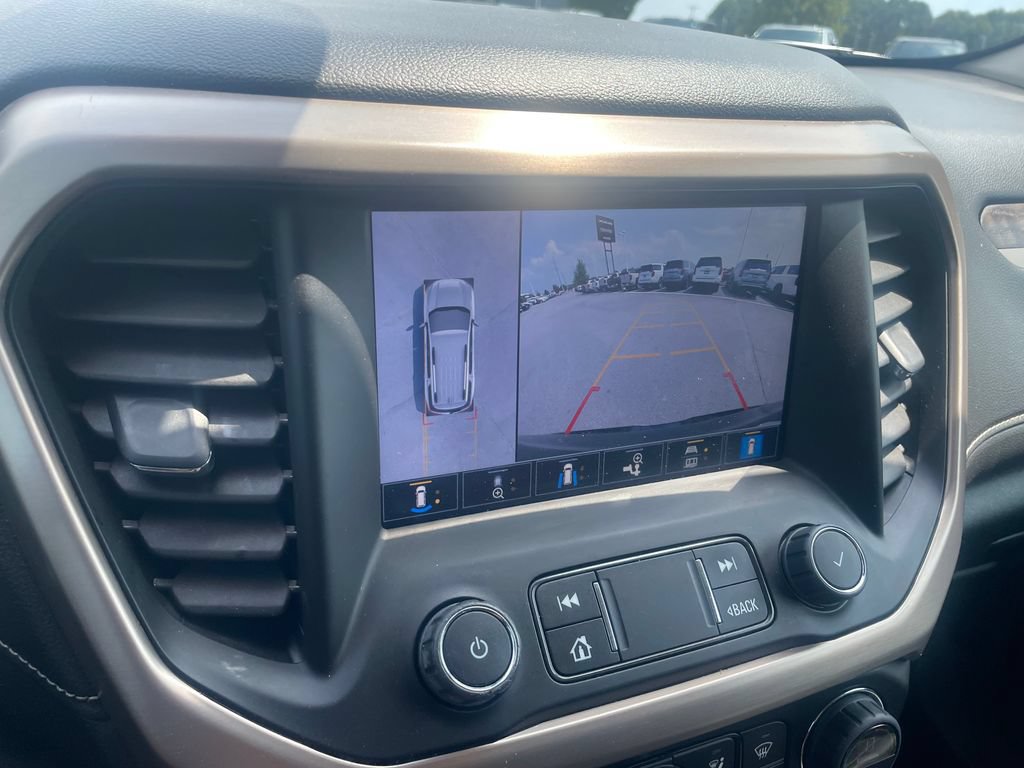 Used 2022 GMC Acadia Denali w/ Denali Ultimate Package FWD image 15