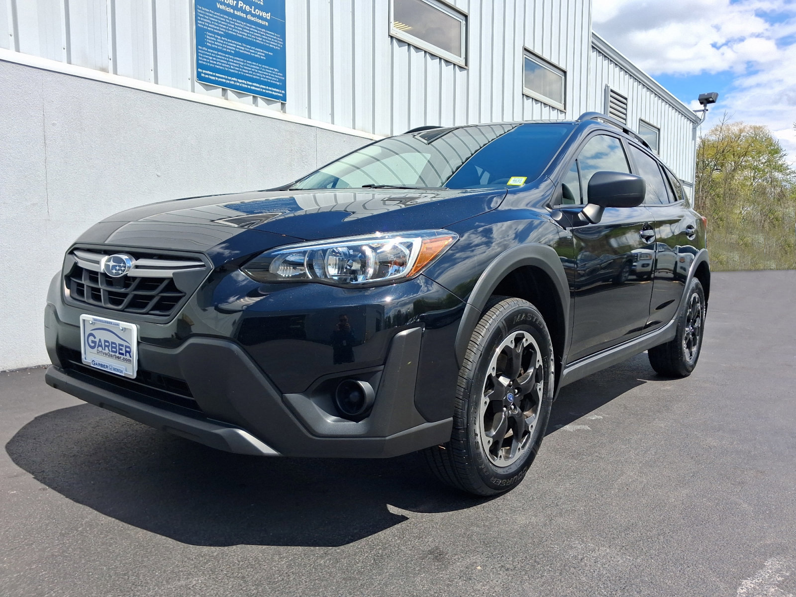 Used 2021 Subaru Crosstrek 2.0i AWD/4WD image 1