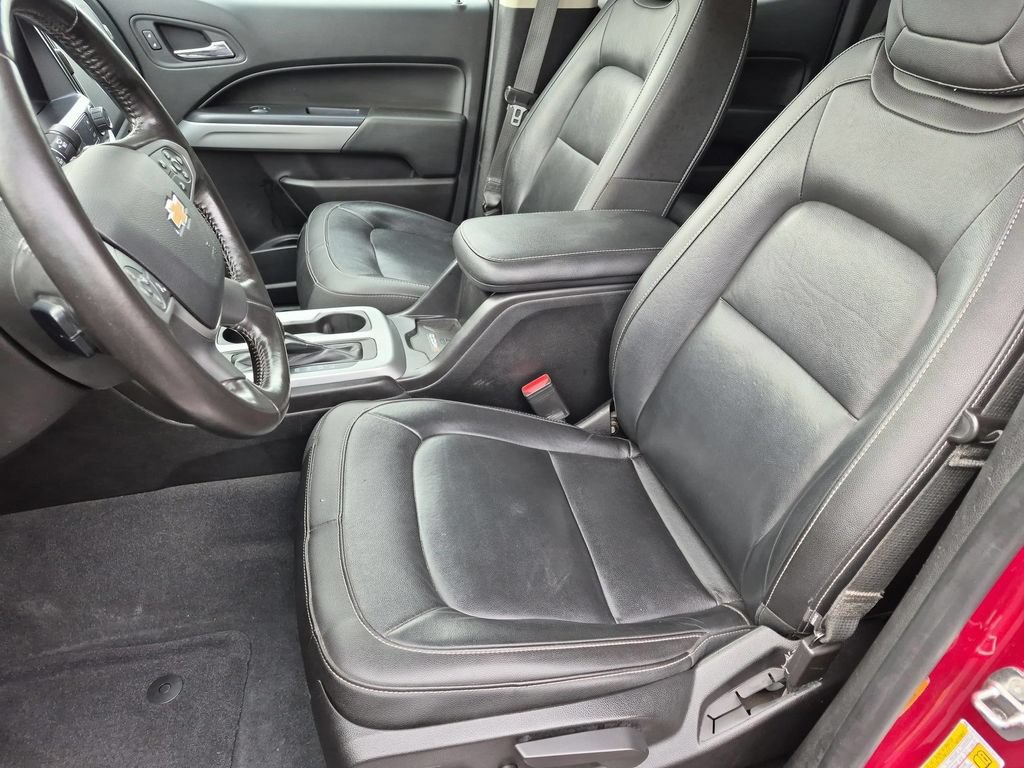 Used 2019 Chevrolet Colorado ZR2 AWD/4WD image 16