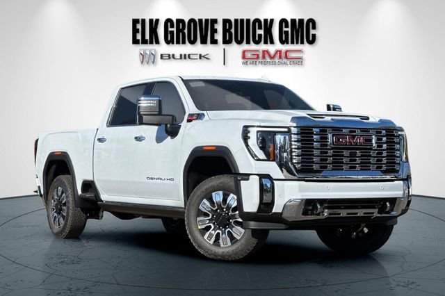 New 2026 GMC Sierra 2500 Denali w/ Denali Reserve Package video 2
