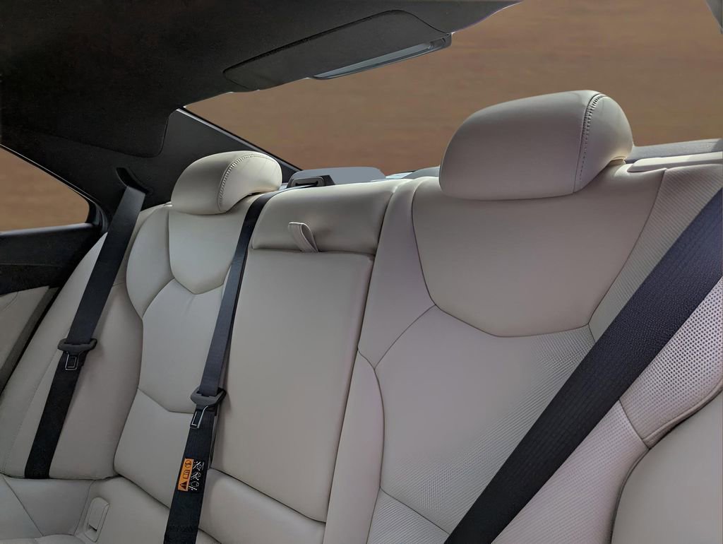 New 2025 Cadillac CT4 Premium Luxury image 22