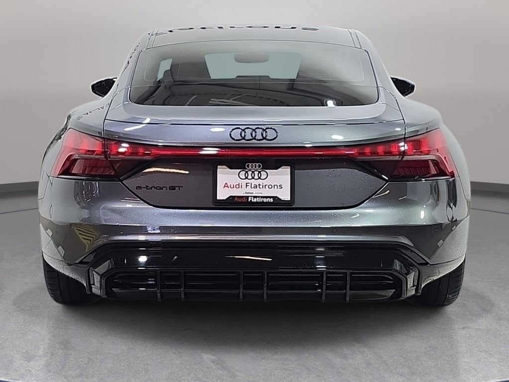 Used 2023 Audi e-tron GT Premium Plus w/ Performance Package AWD/4WD image 7