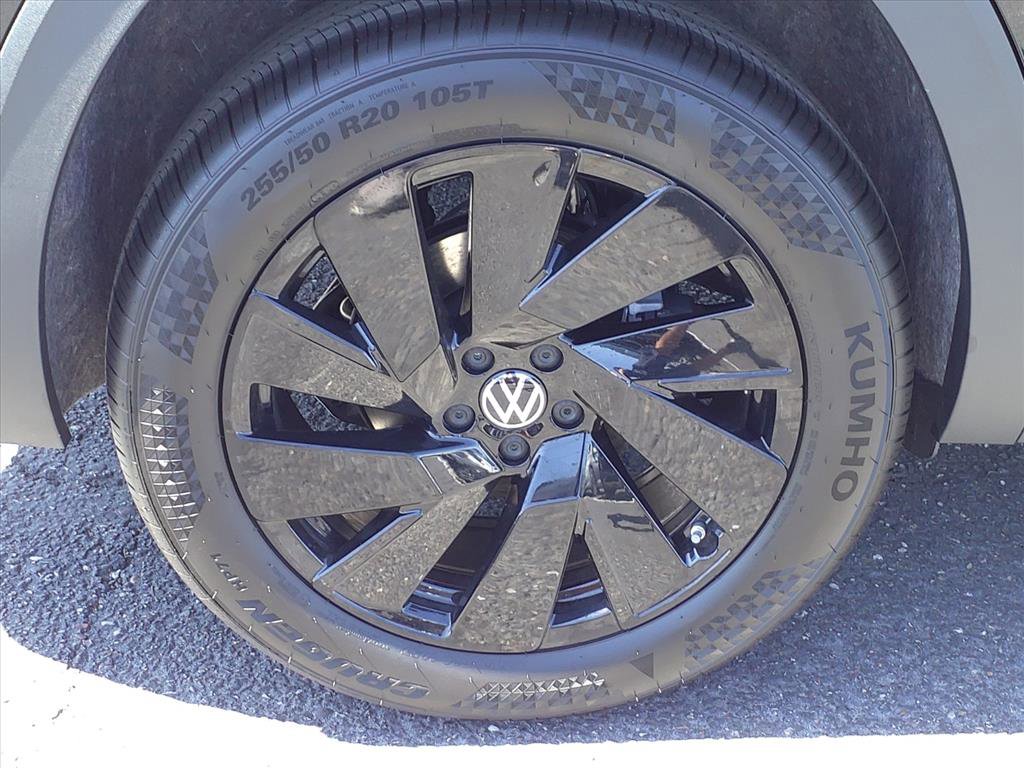 New 2026 Volkswagen Atlas Cross Sport SE image 6