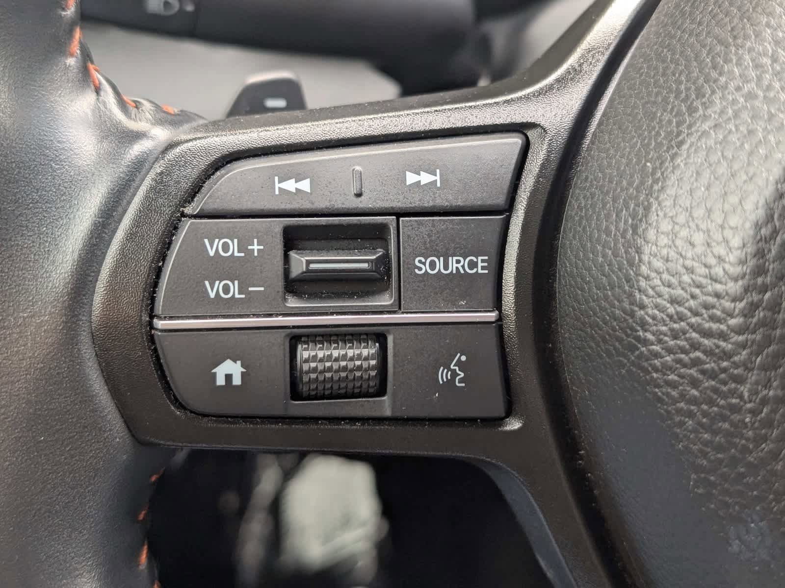 Certified 2024 Honda CR-V Sport image 21