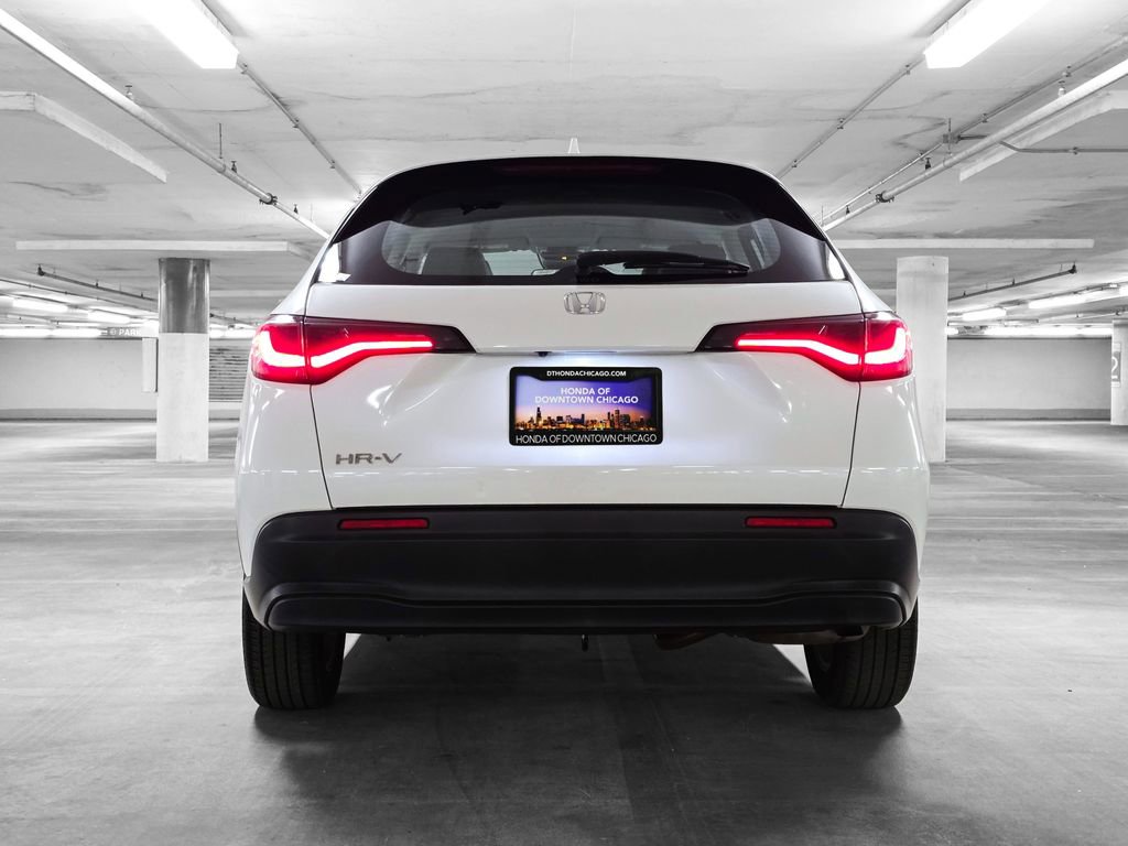 Used 2023 Honda HR-V LX image 7