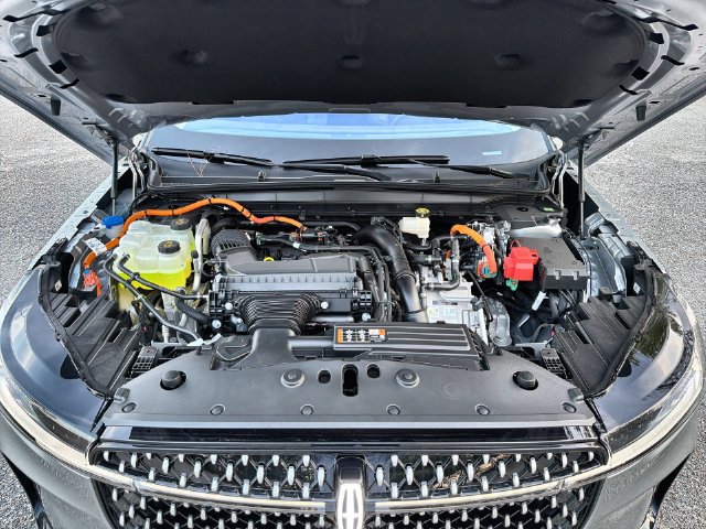 New 2026 Lincoln Nautilus Reserve AWD/4WD image 27
