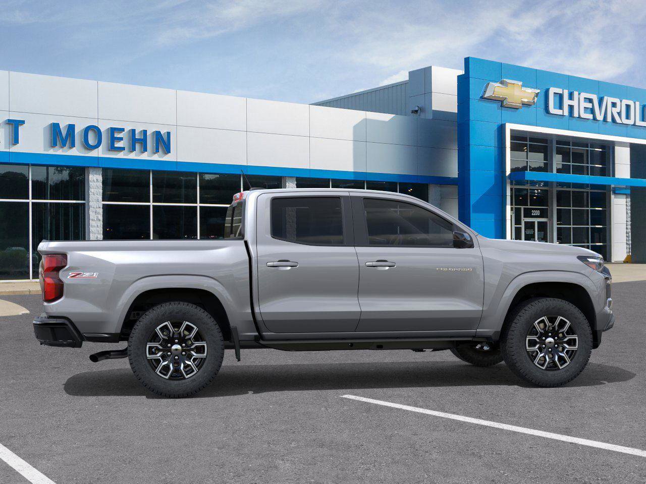 New 2026 Chevrolet Colorado Z71 w/ Technology Package image 5