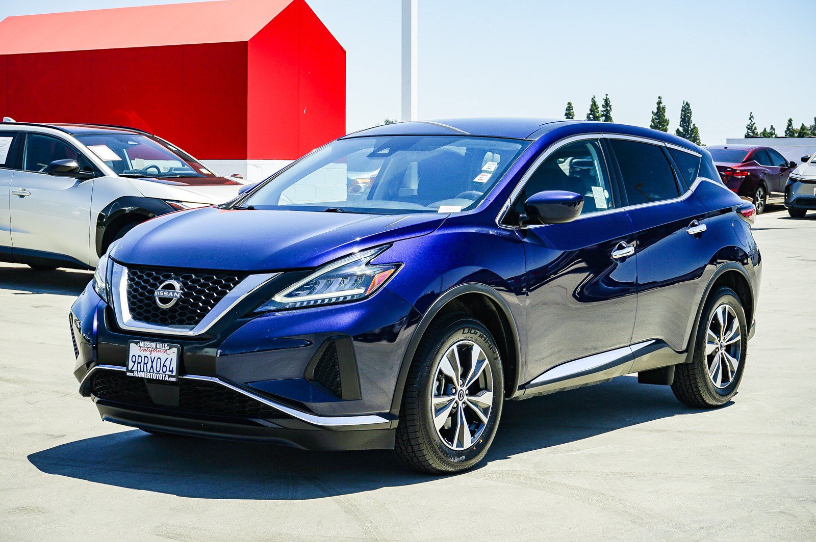 Used 2023 Nissan Murano S AWD/4WD image 6