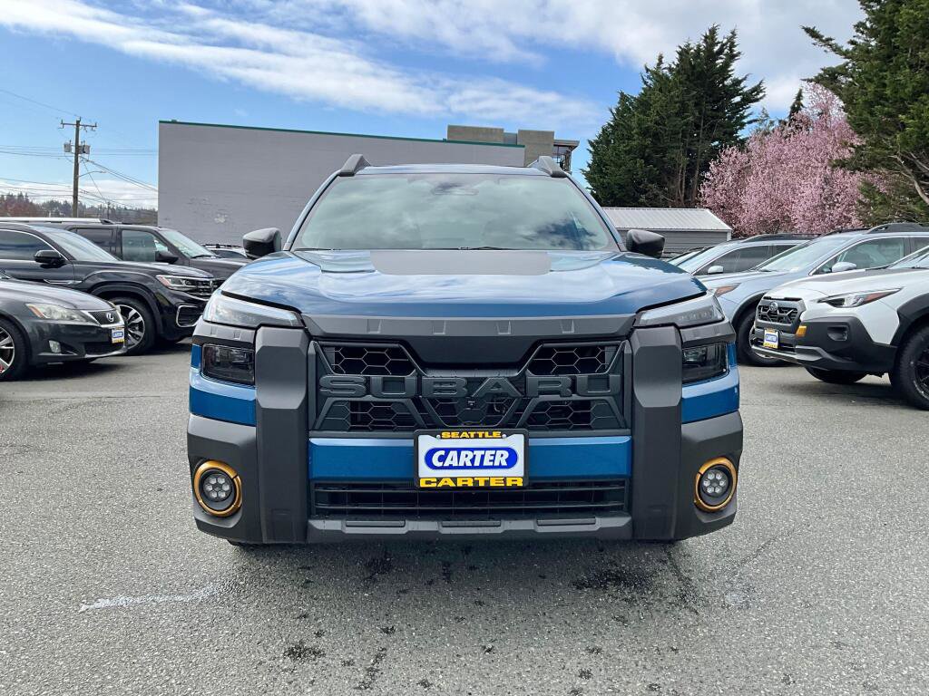 New 2026 Subaru Outback Wilderness image 3