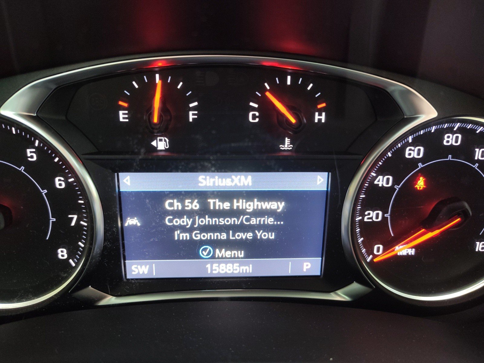 Used 2023 GMC Terrain AT4 w/ Tech Package AWD/4WD image 24