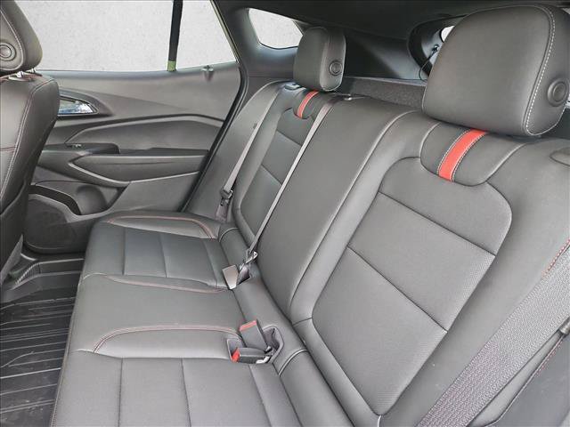 New 2026 Chevrolet Trax RS w/ Sunroof Package FWD image 15