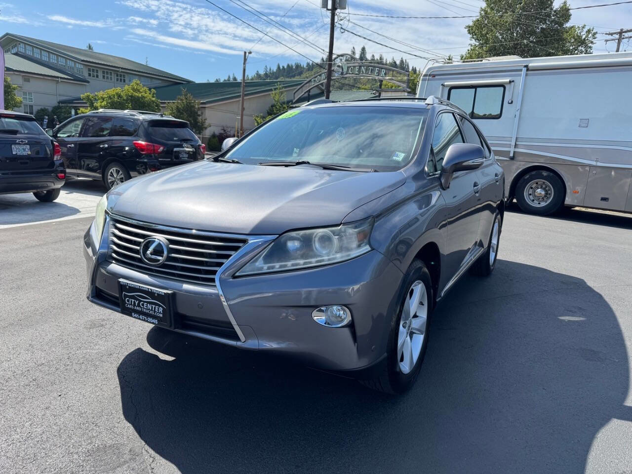 Used 2015 Lexus RX 350 FWD image 4