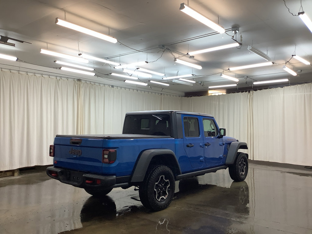 Used 2021 Jeep Gladiator Rubicon image 6