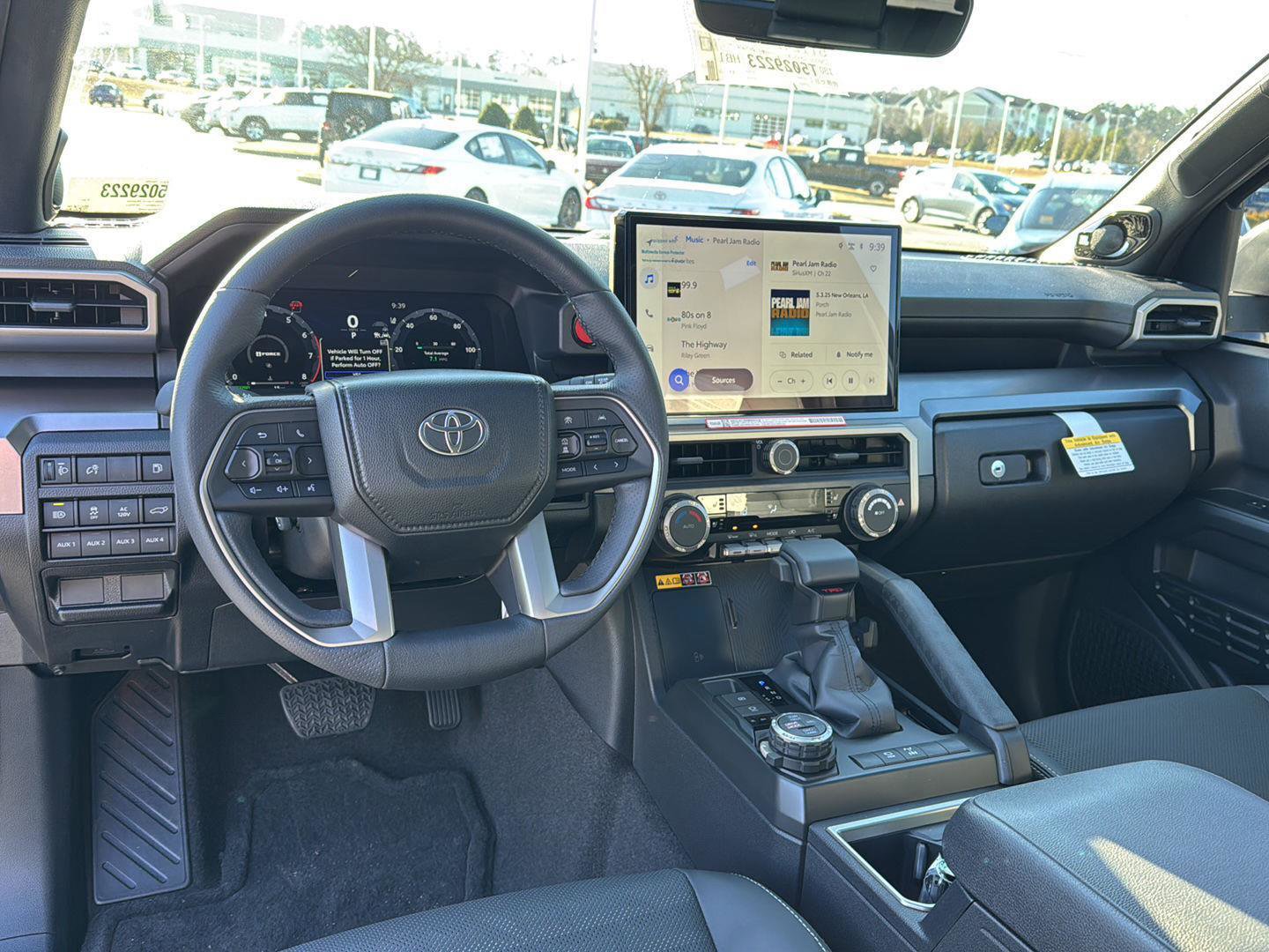 New 2026 Toyota 4Runner TRD Off-Road Premium image 16