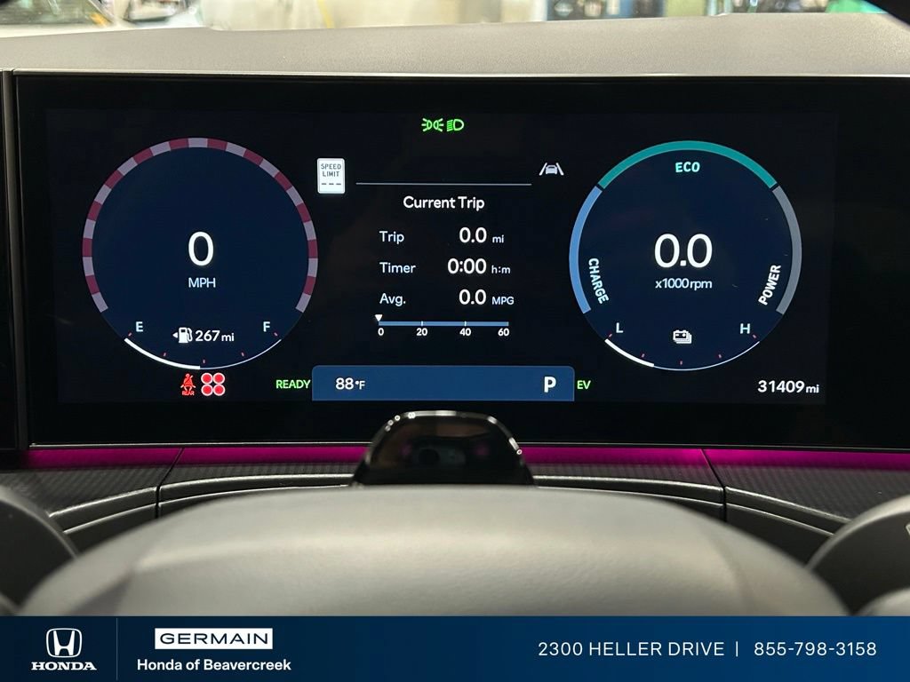Used 2025 Hyundai Santa Fe Calligraphy AWD/4WD image 20