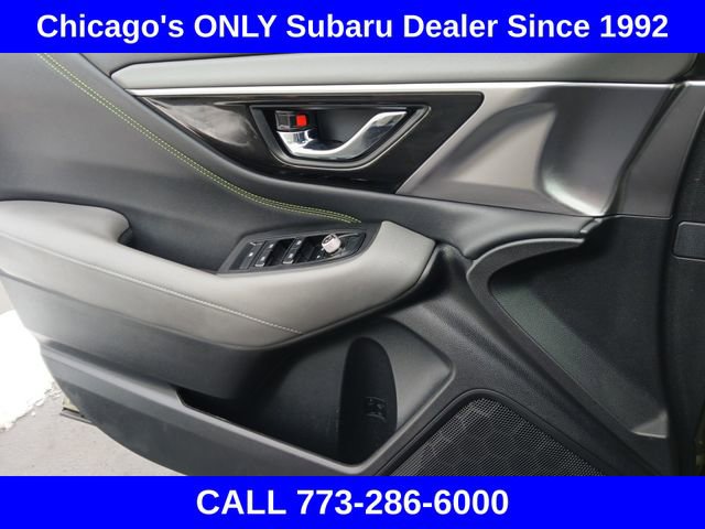 Certified 2023 Subaru Outback Onyx Edition XT image 19