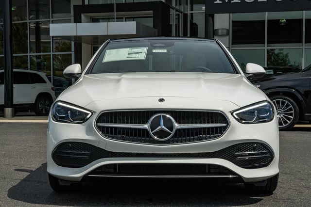 New 2026 Mercedes-Benz C 300 4MATIC Sedan image 2