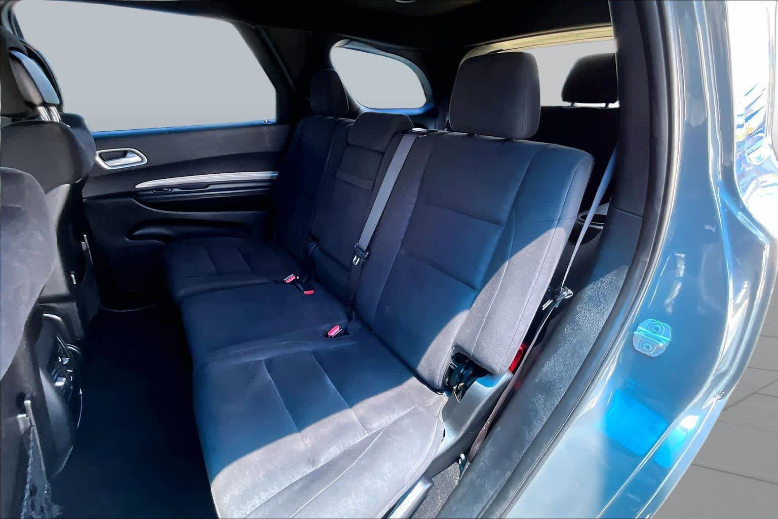 Used 2020 Dodge Durango SXT RWD image 21
