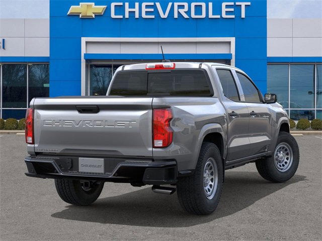 New 2026 Chevrolet Colorado W/T w/ Advanced Trailering Package image 4