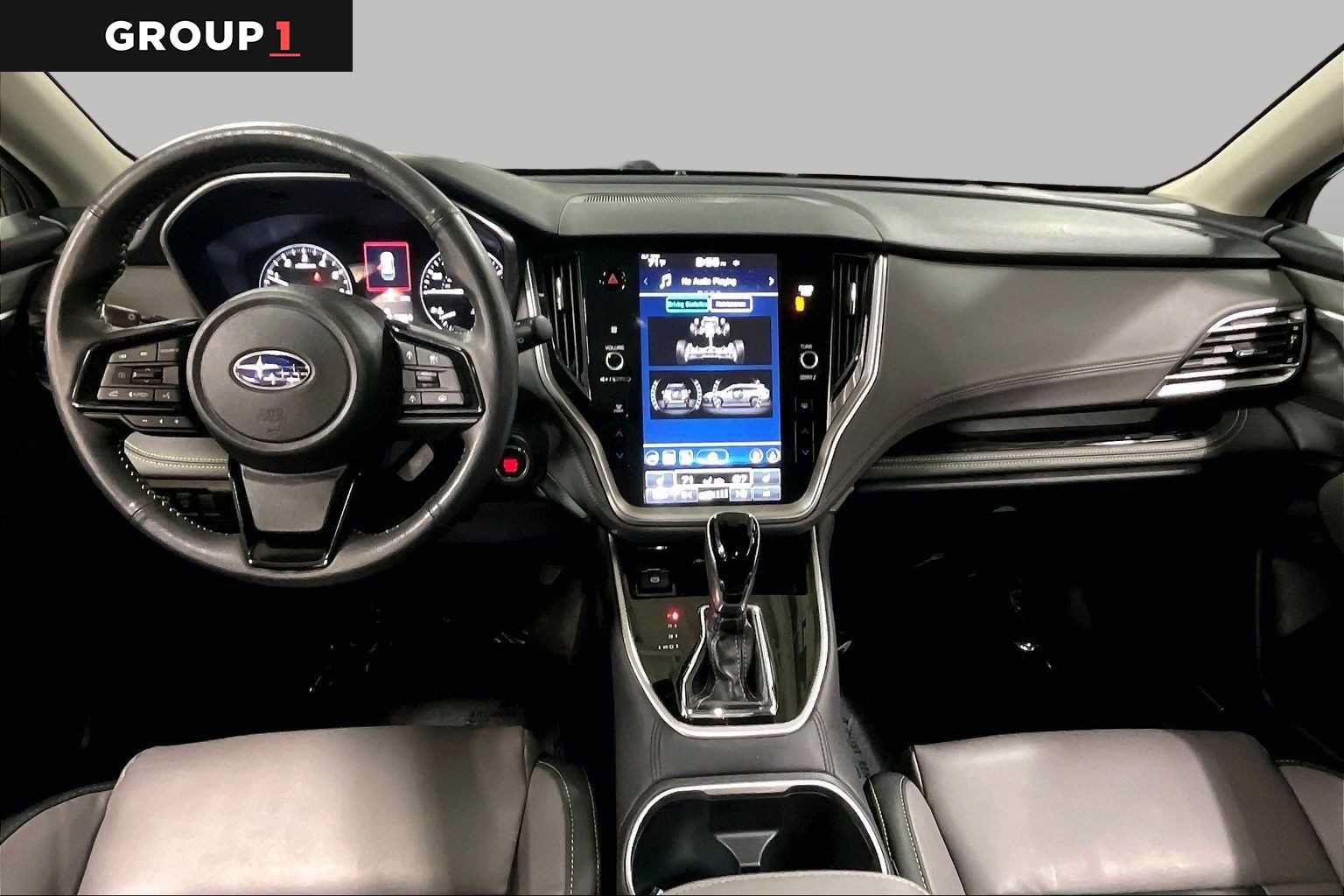 Certified 2025 Subaru Outback Onyx Edition AWD/4WD image 16