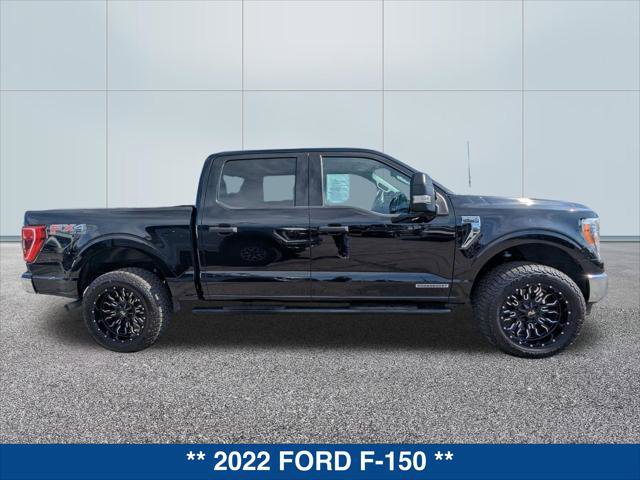 Used 2022 Ford F150 XLT w/ Equipment Group 301A Mid image 6