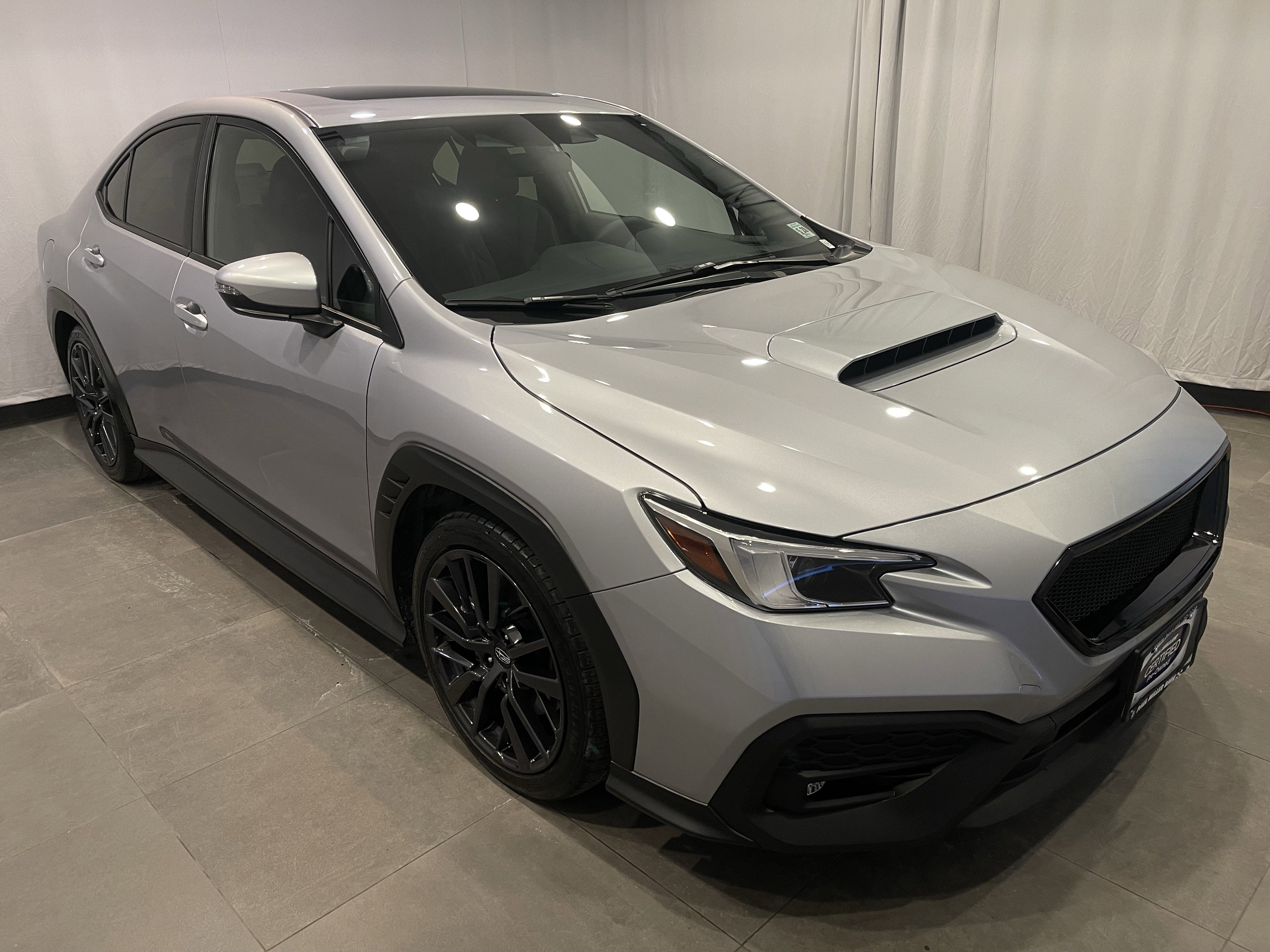 Used 2023 Subaru WRX Limited image 3