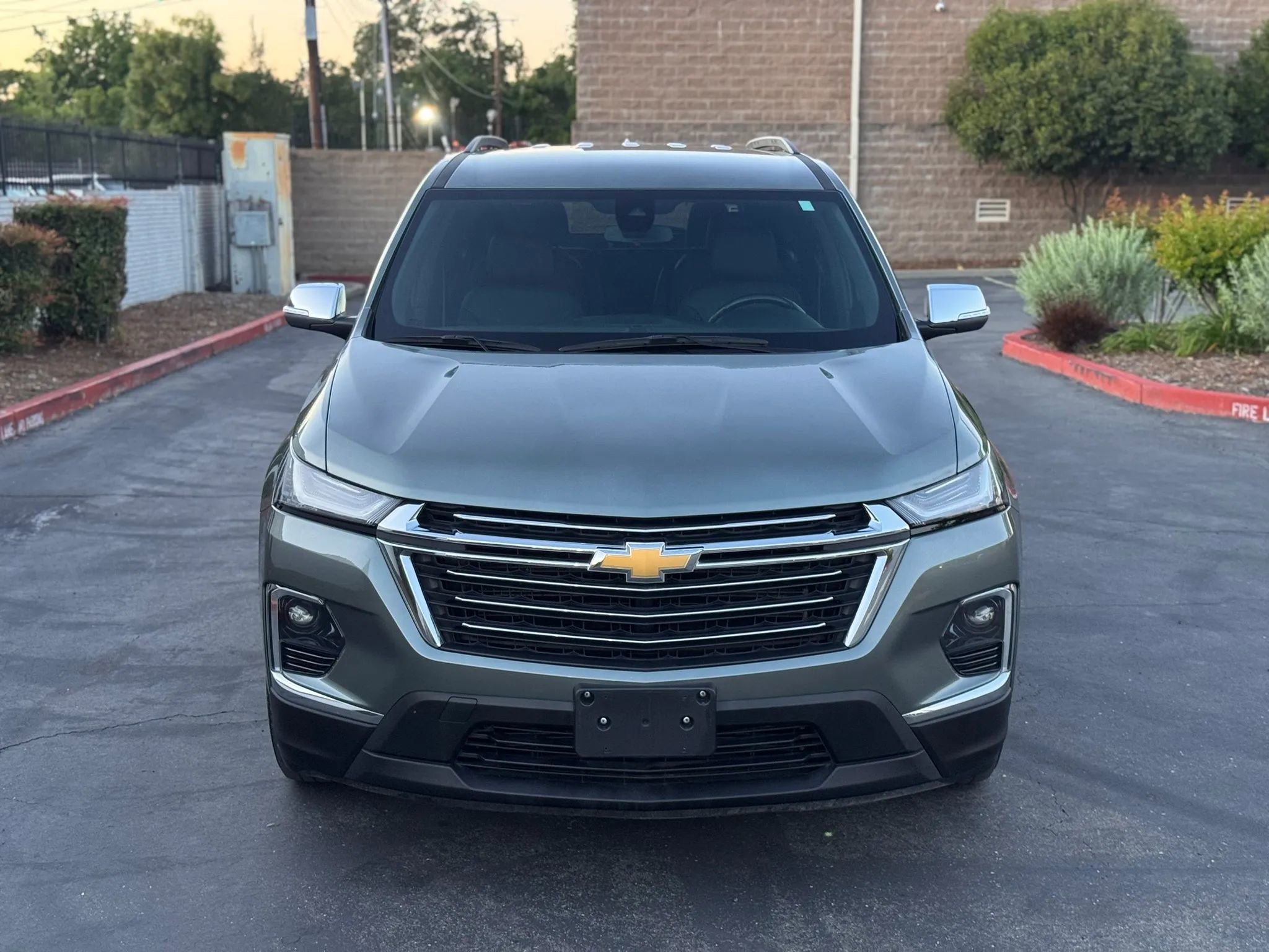 Used 2022 Chevrolet Traverse LT w/ LPO, Floor Liner Package image 9