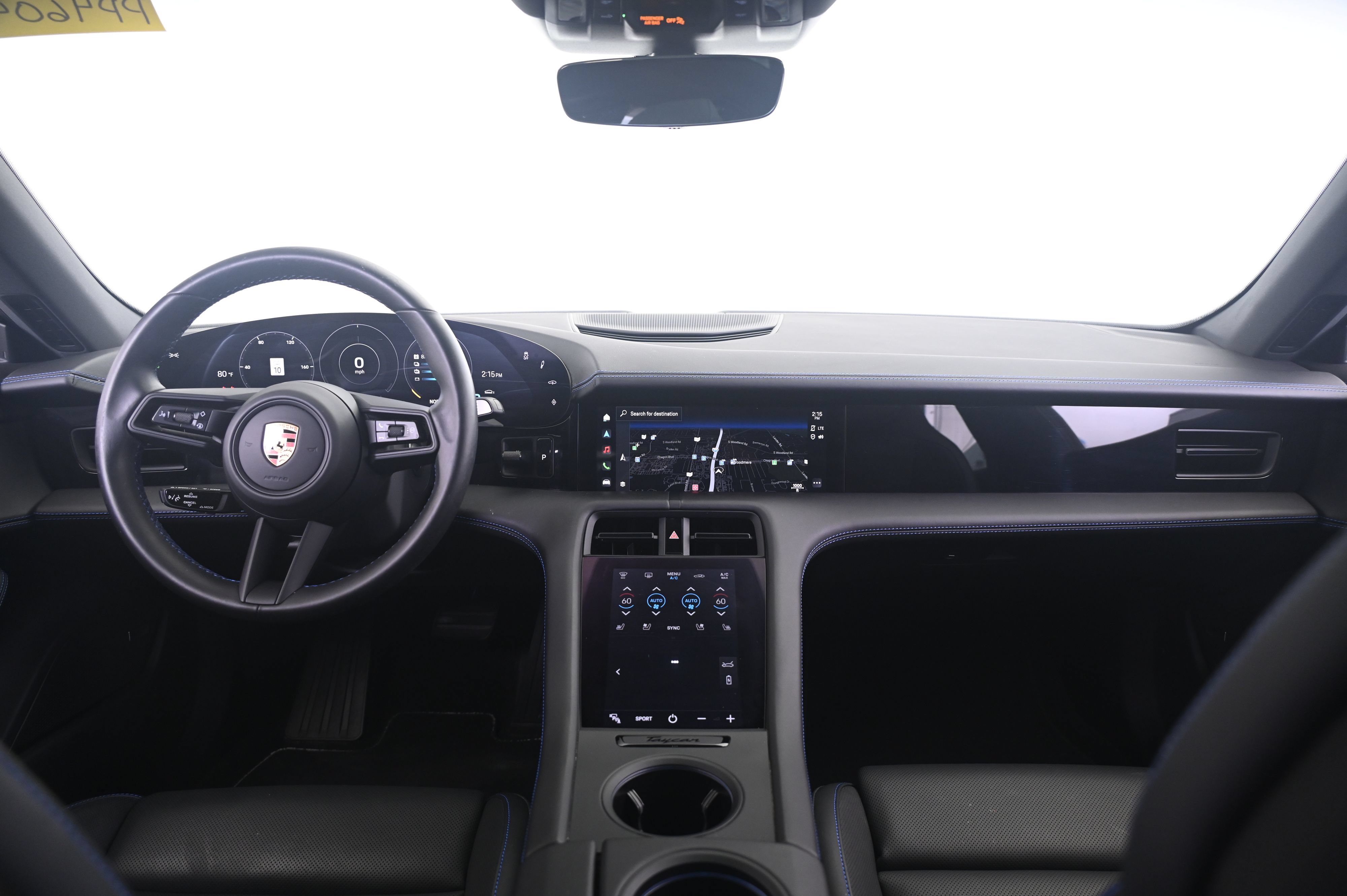 Certified 2023 Porsche Taycan 4S AWD/4WD image 32