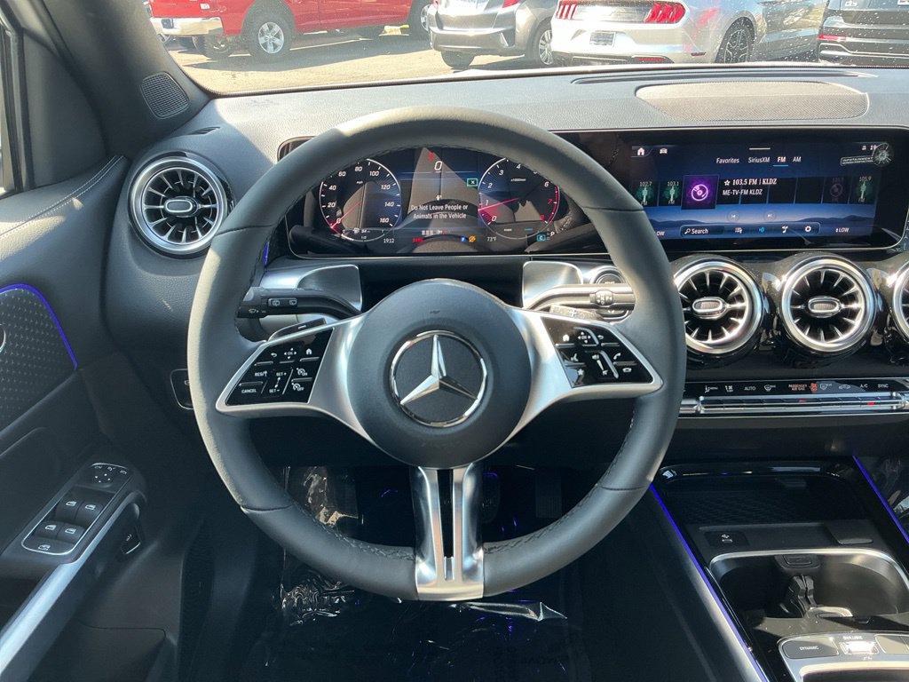 New 2026 Mercedes-Benz GLB 250 4MATIC image 27
