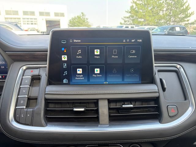 Used 2022 Chevrolet Tahoe LT w/ LT Signature Plus Package AWD/4WD image 28
