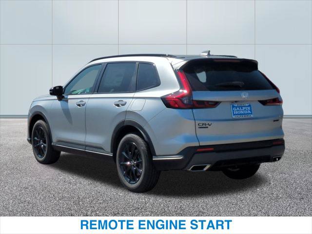New 2026 Honda CR-V Sport-L image 9