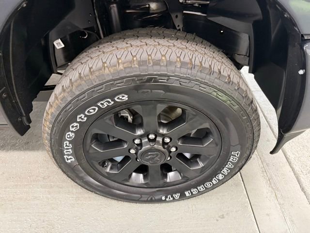 New 2026 RAM 2500 Laramie AWD/4WD image 4