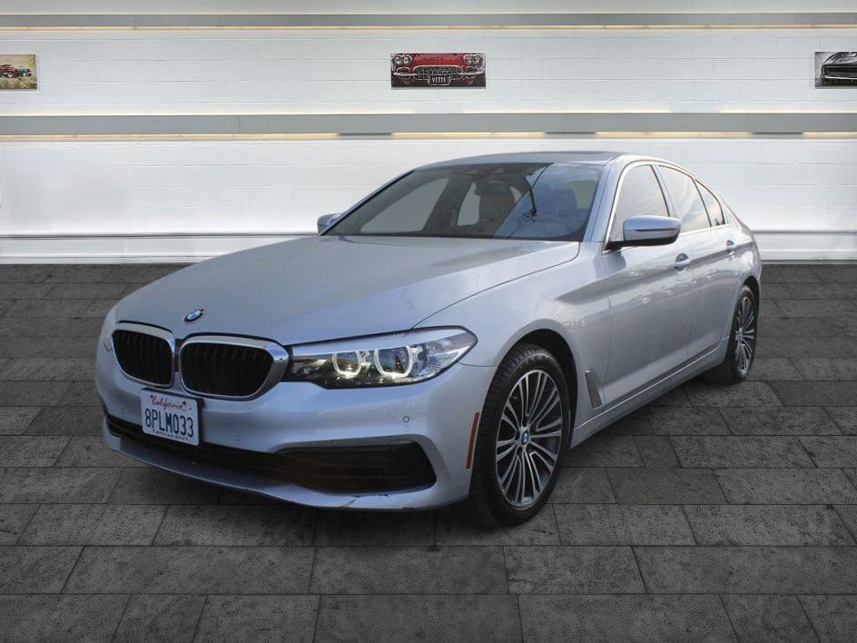 Used 2020 BMW 530i w/ Convenience Package RWD image 3