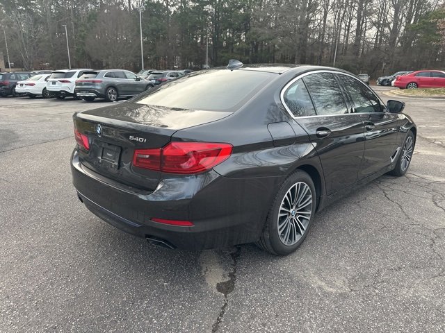 Used 2018 BMW 540i 540i image 5