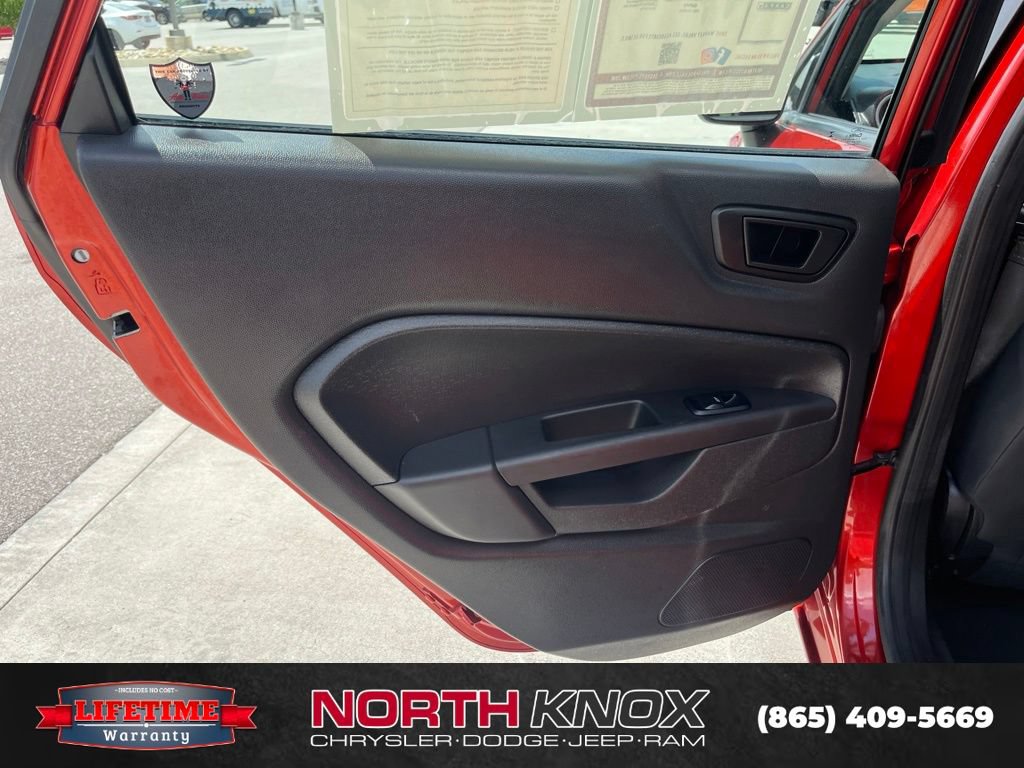 Used 2019 Ford Fiesta SE FWD image 18