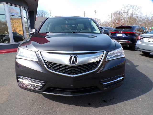 Used 2015 Acura MDX SH-AWD w/ Technology Package image 2