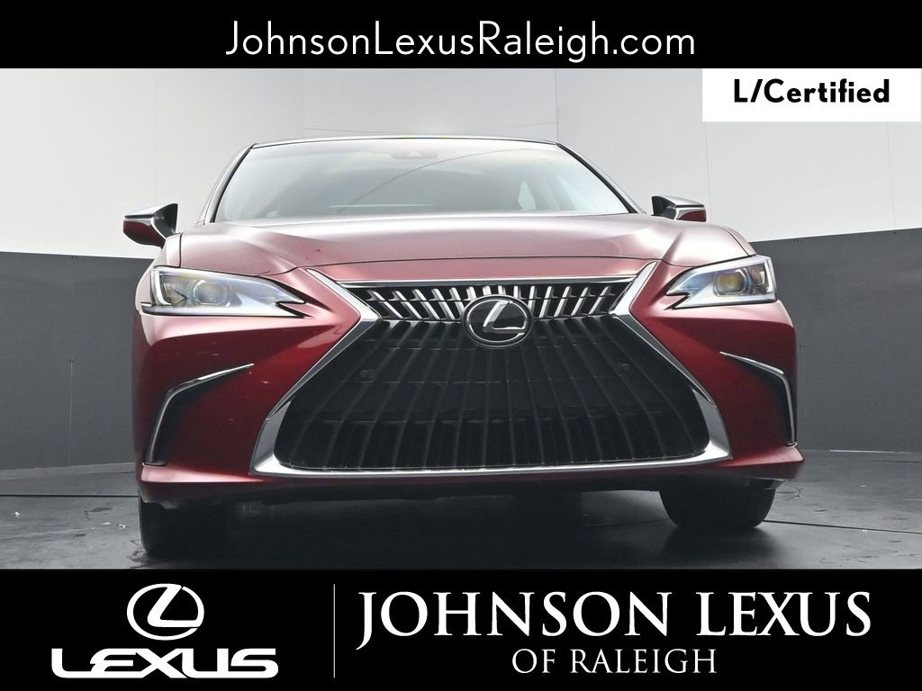 Certified 2025 Lexus ES 350 w/ Premium Package FWD image 15