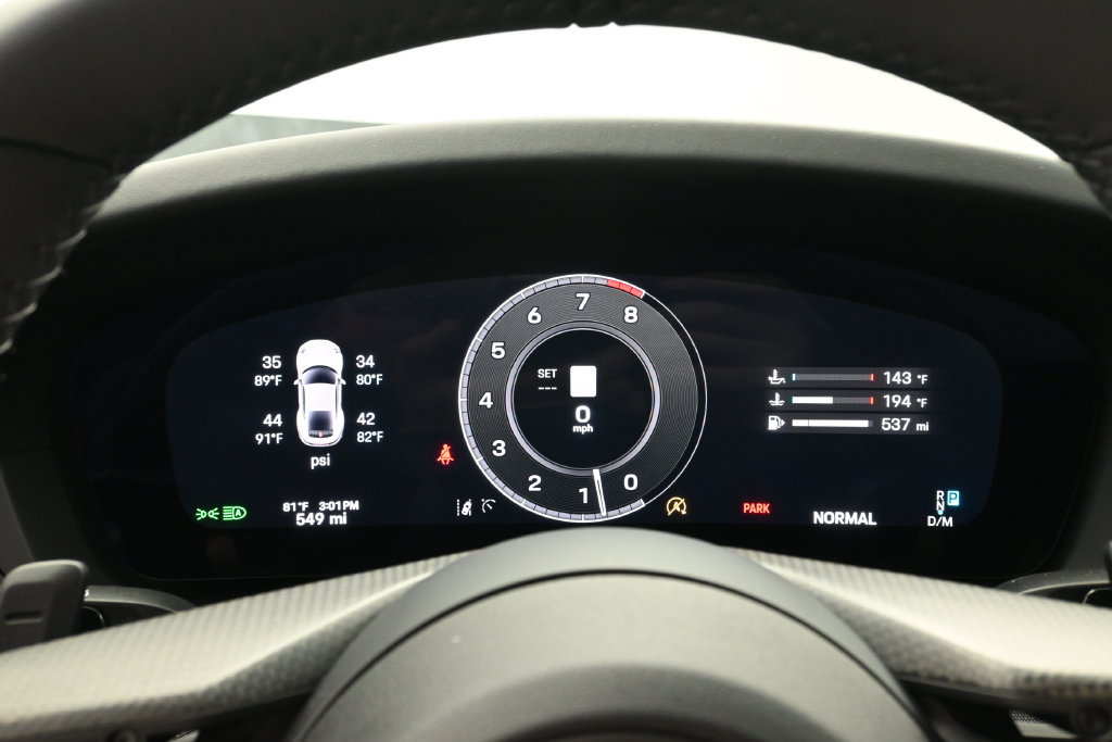 Certified 2026 Porsche 911 Carrera RWD image 36