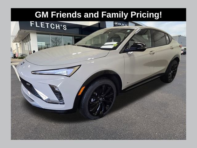 New 2026 Buick Envista Sport Touring w/ Studio Series