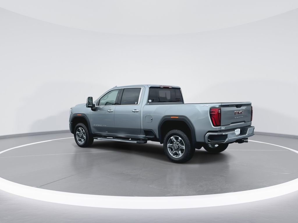 New 2026 GMC Sierra 2500 SLT w/ SLT Convenience Package image 6