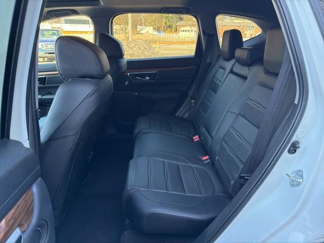 Used 2021 Honda CR-V EX-L image 18
