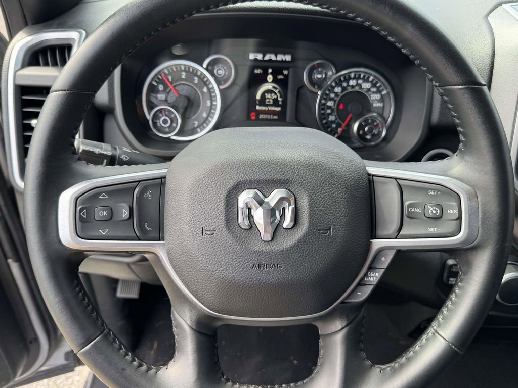 Used 2024 RAM 2500 Big Horn w/ Bed Utility Group AWD/4WD image 18