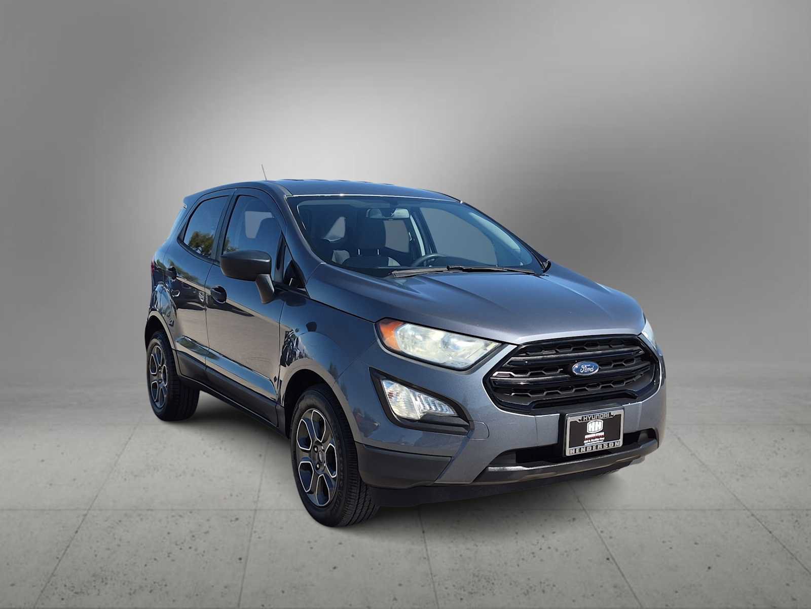 Used 2019 Ford EcoSport S FWD image 2