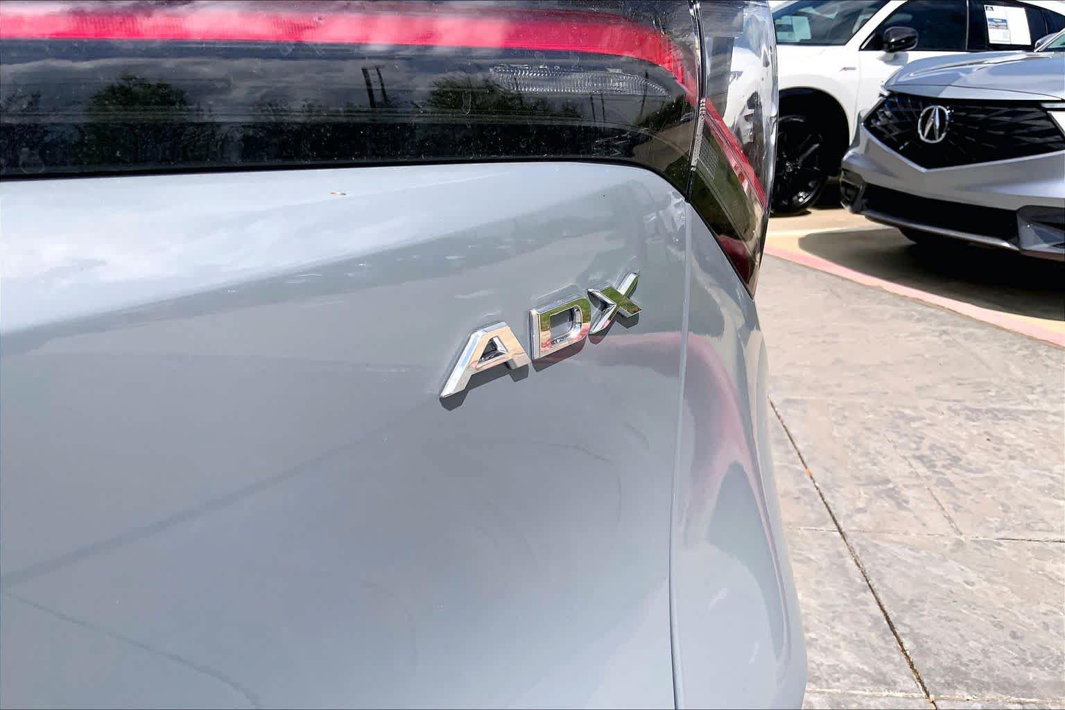 New 2026 Acura ADX FWD image 8