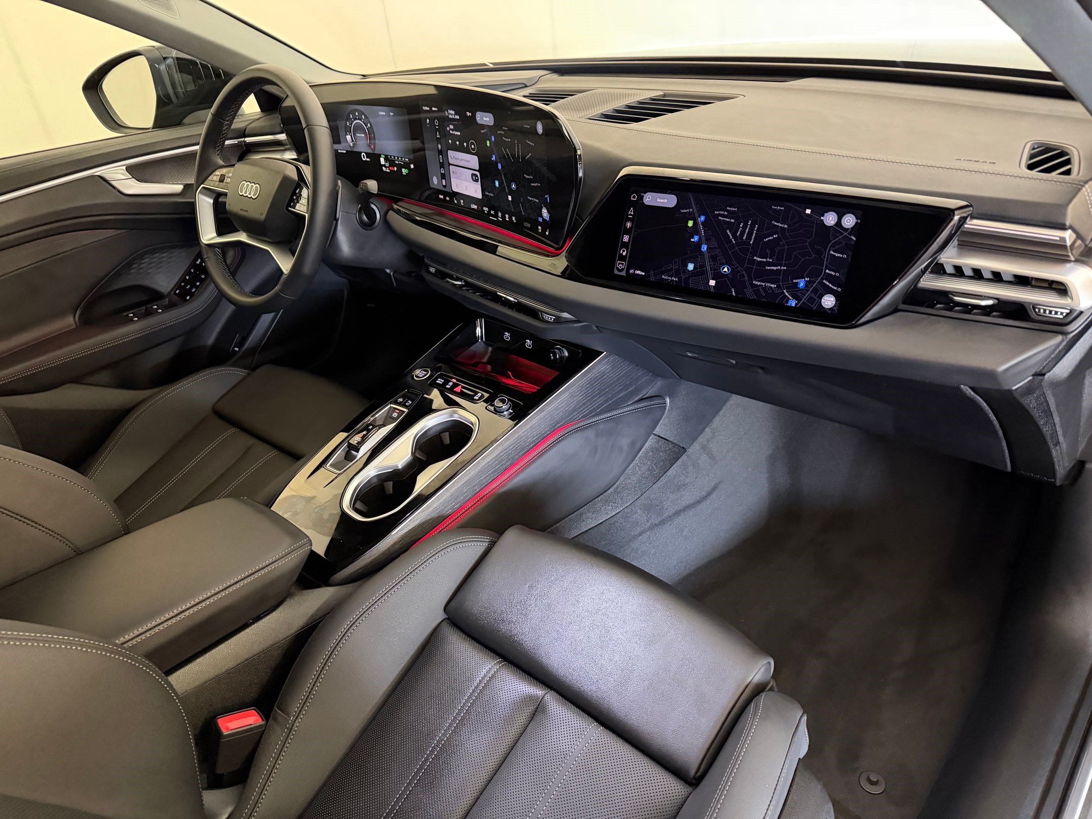New 2026 Audi A6 Premium Plus AWD/4WD image 32