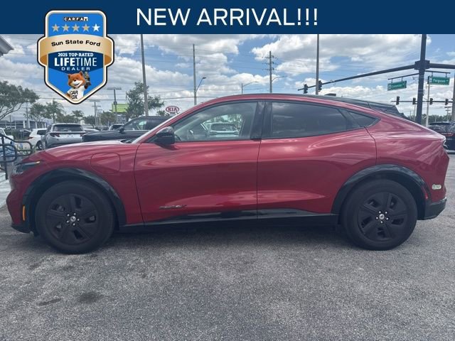Certified 2022 Ford Mustang Mach-E California Route 1 AWD/4WD image 1